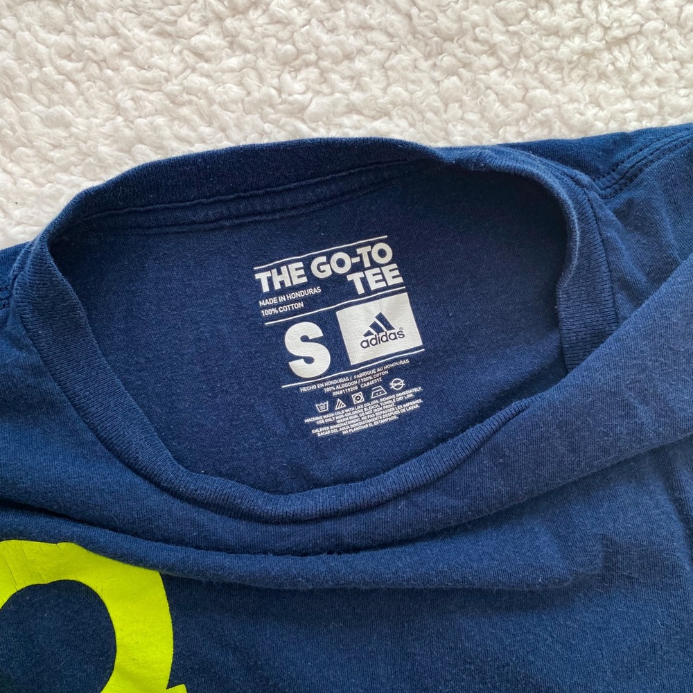 Adidas | The Go-To Tee - Picture 4 of 7